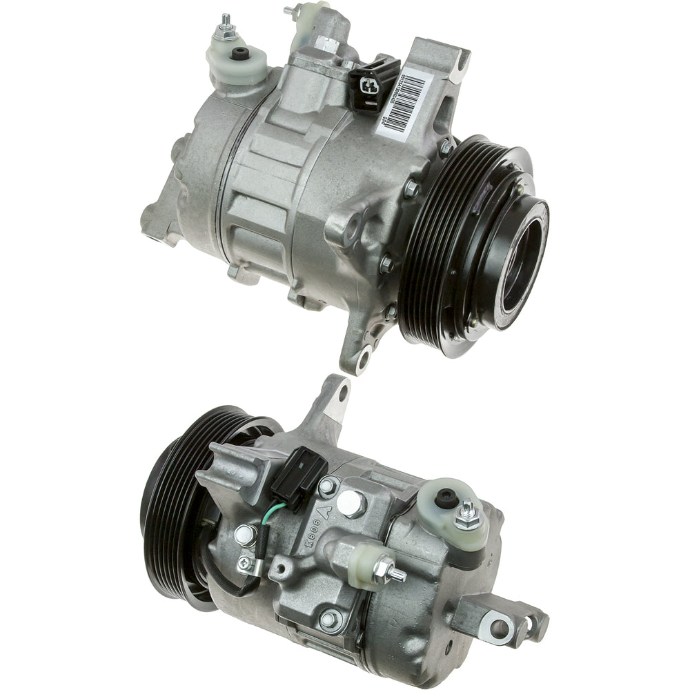 Omega Compressor 7SBU16H PV6 20-21470-AM
