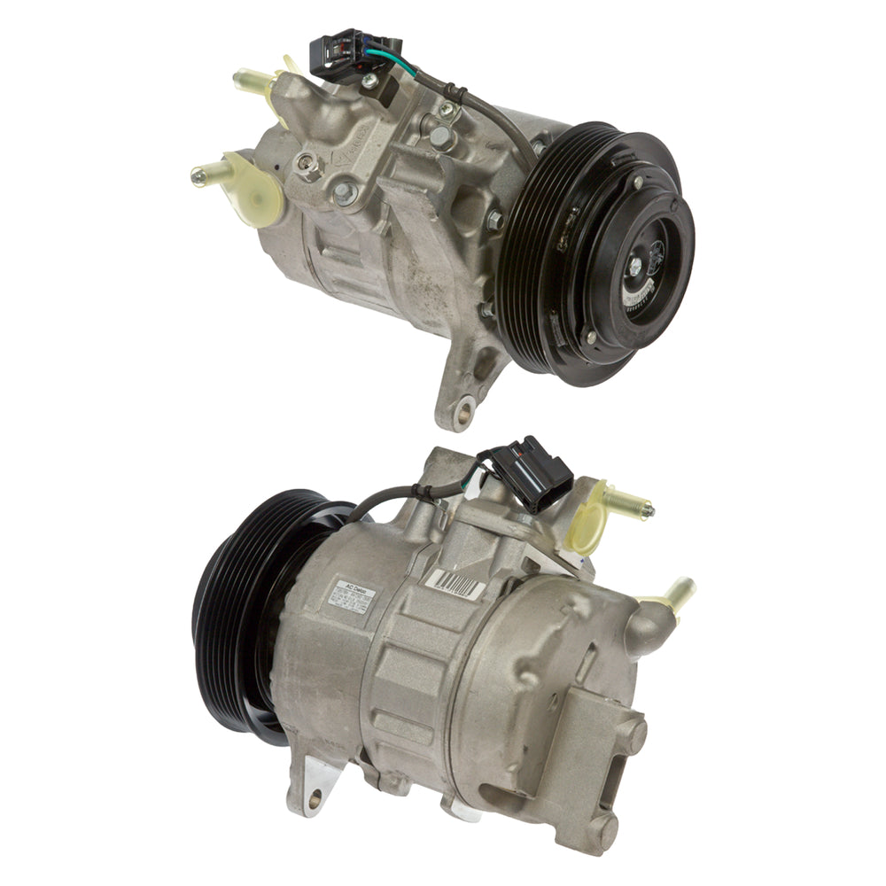 Omega Compressor 7SBU16H PV6 20-21470