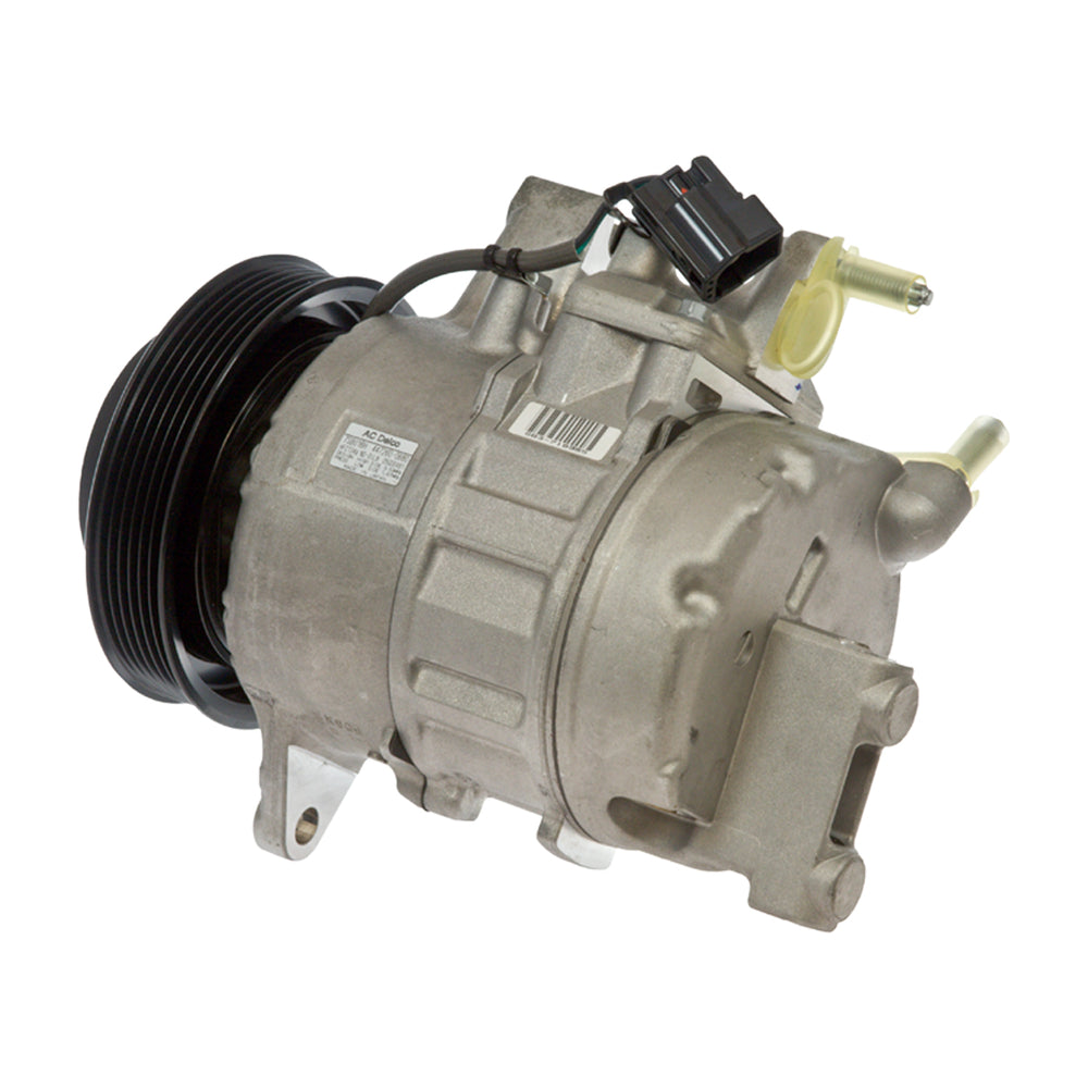 Omega Compressor 7SBU16H PV6 20-21470