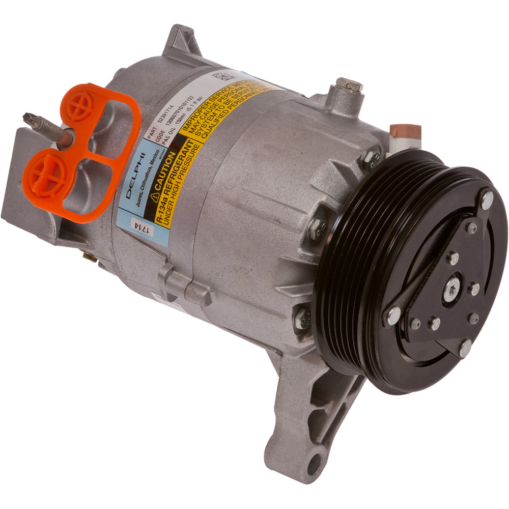 Omega Compressor Cvc PV6 20-21471