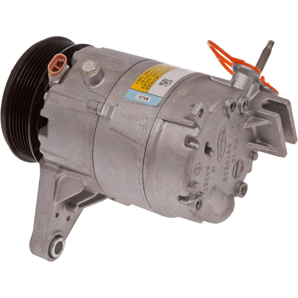 Omega Compressor Cvc PV6 20-21471