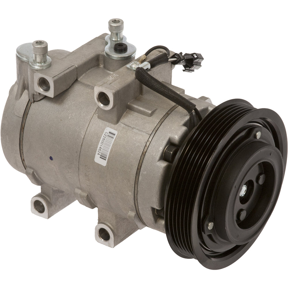 Omega Compressor HS18 PV6 20-21496-AM