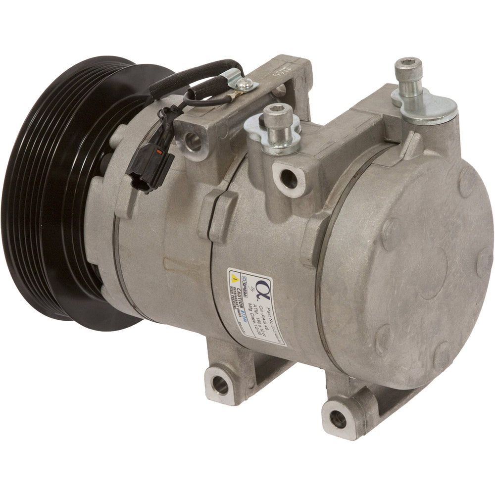 Omega Compressor HS18 PV6 20-21496-AM