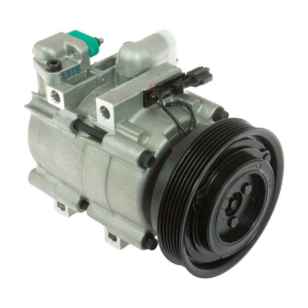Omega Compressor HS18 PV6 20-21496