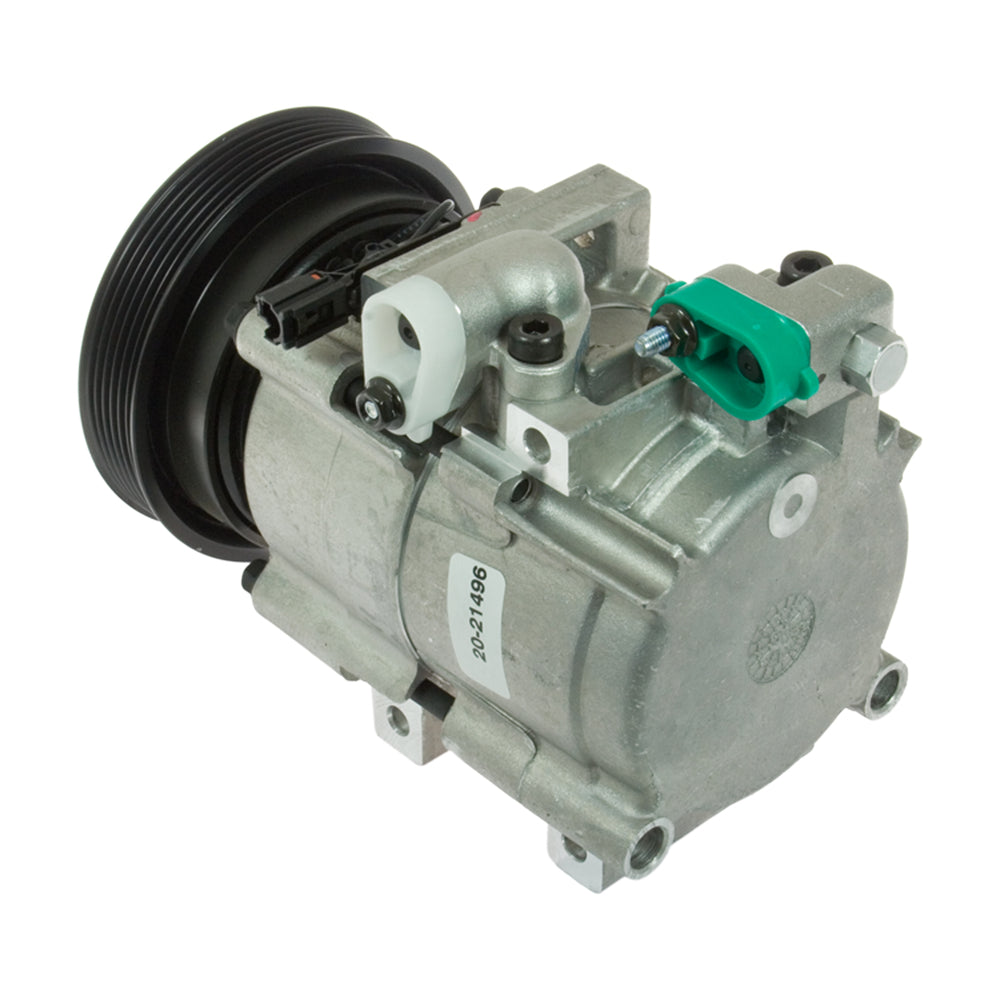 Omega Compressor HS18 PV6 20-21496