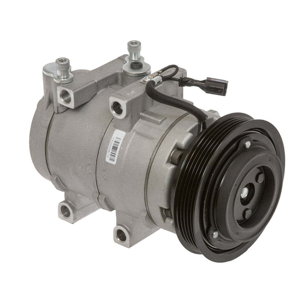 Omega Compressor HS17 PV5 20-21497-AM