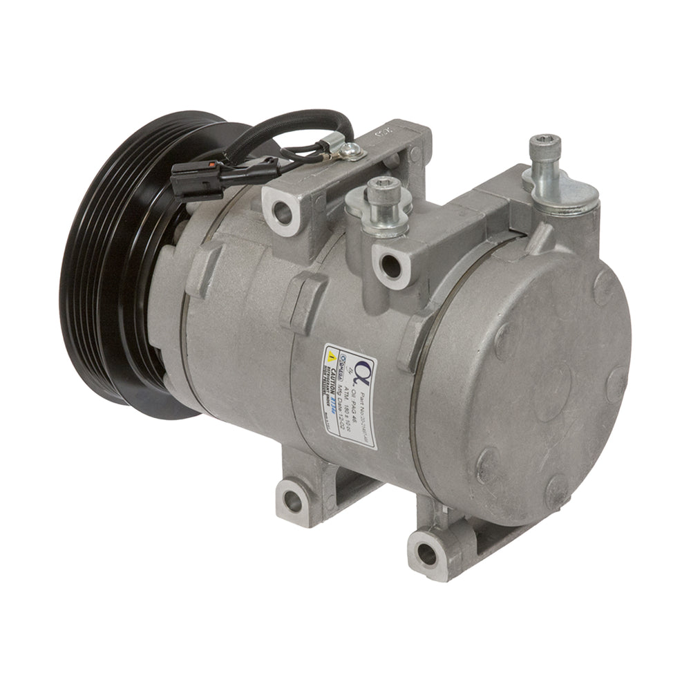Omega Compressor HS17 PV5 20-21497-AM
