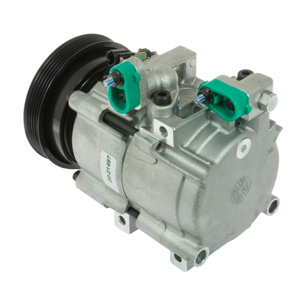 Omega Compressor HS17 PV5 20-21497