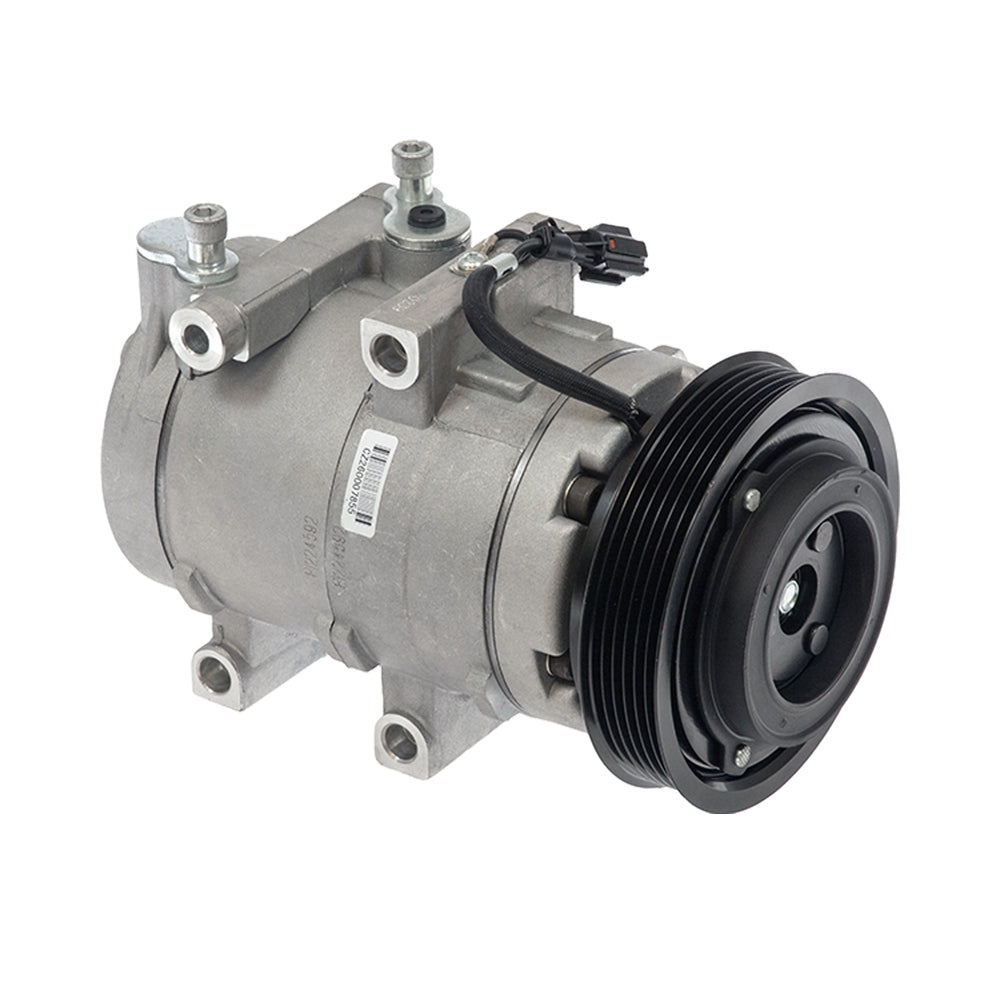 Omega Compressor HS18 PV6 124mm 20-21498-AM