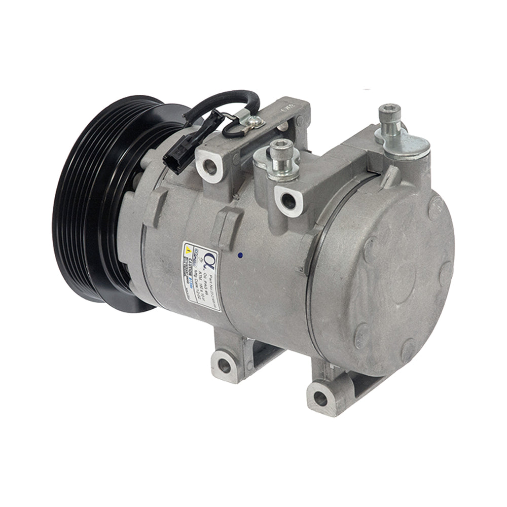 Omega Compressor HS18 PV6 124mm 20-21498-AM