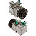 Omega Compressor HS18 PV6 124mm 20-21498