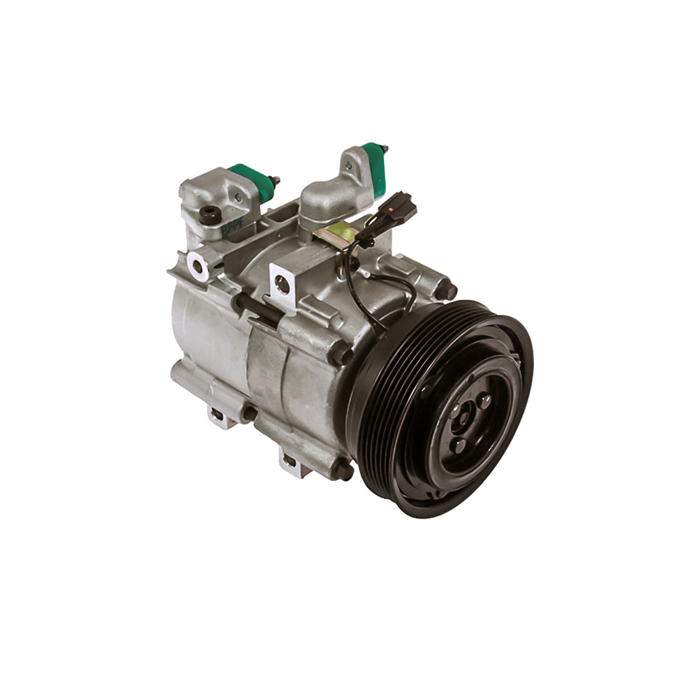 Omega Compressor HS18 PV6 124mm 20-21498