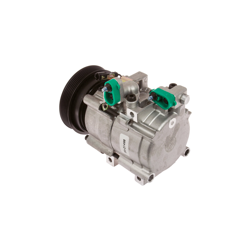 Omega Compressor HS18 PV6 124mm 20-21498