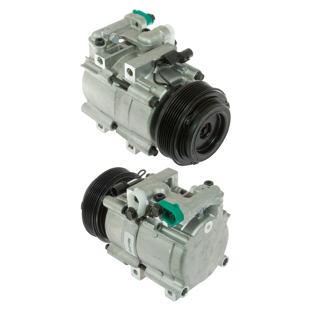 Omega Compressor HS18 PV6 20-21499