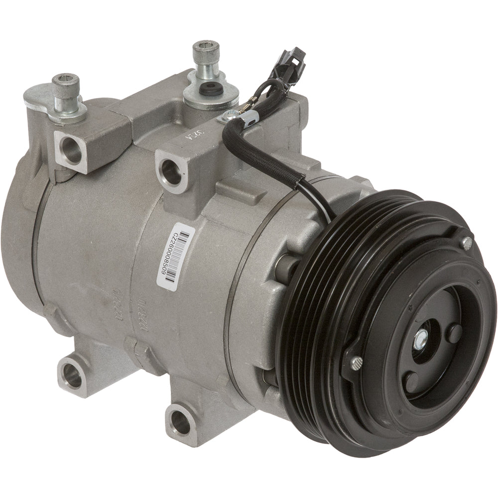 Omega Compressor HS18 PV4 114mm 12V 20-21500-AM