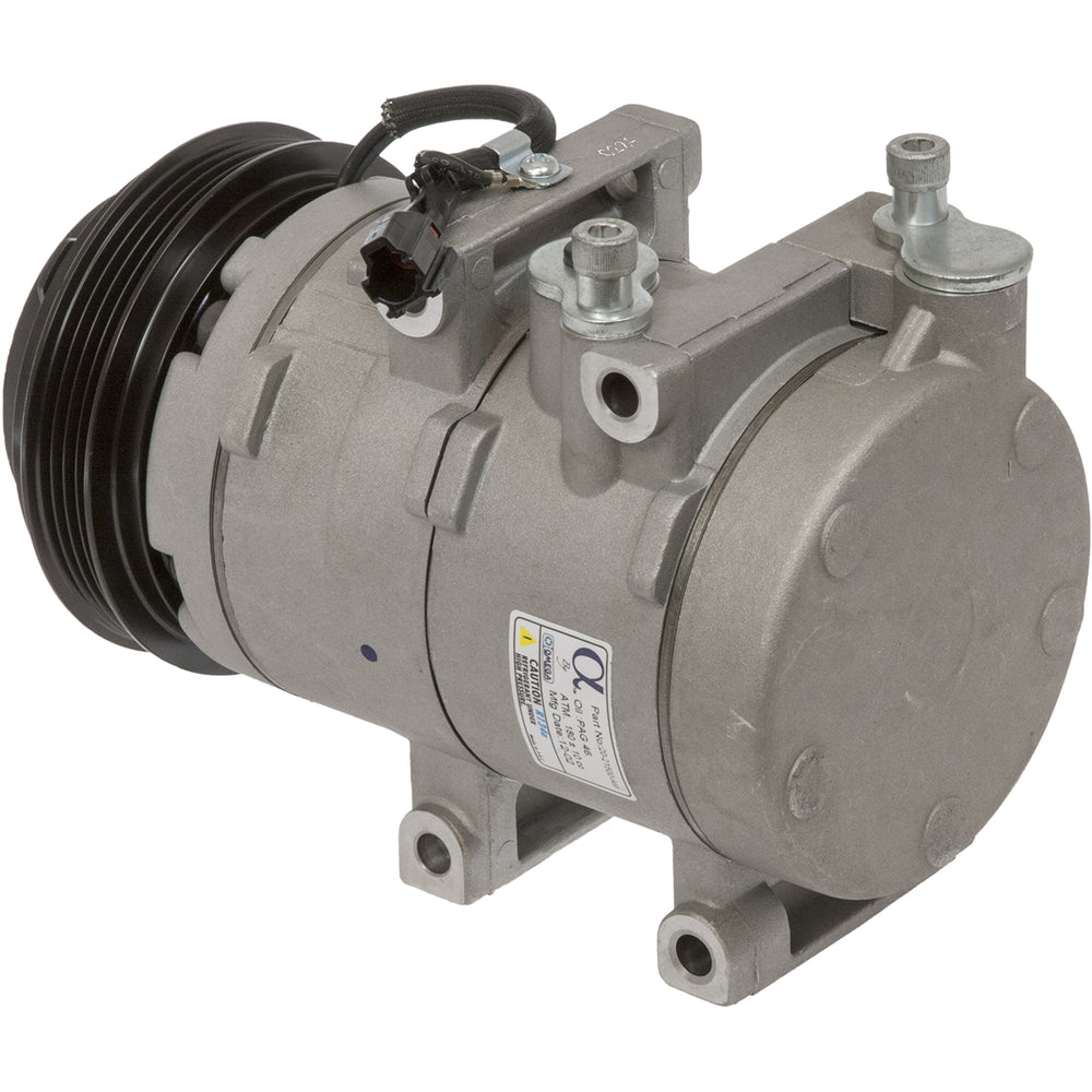 Omega Compressor HS18 PV4 114mm 12V 20-21500-AM
