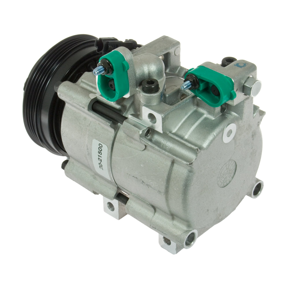 Omega Compressor HS18 PV4 114mm 12V 20-21500