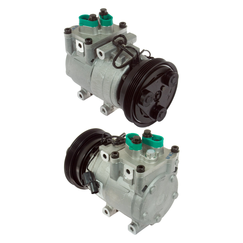 Omega Compressor HS15 PV4 20-21501