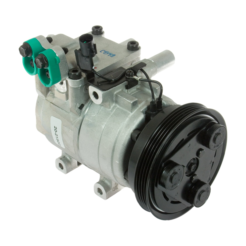 Omega Compressor HS15 PV4 20-21502