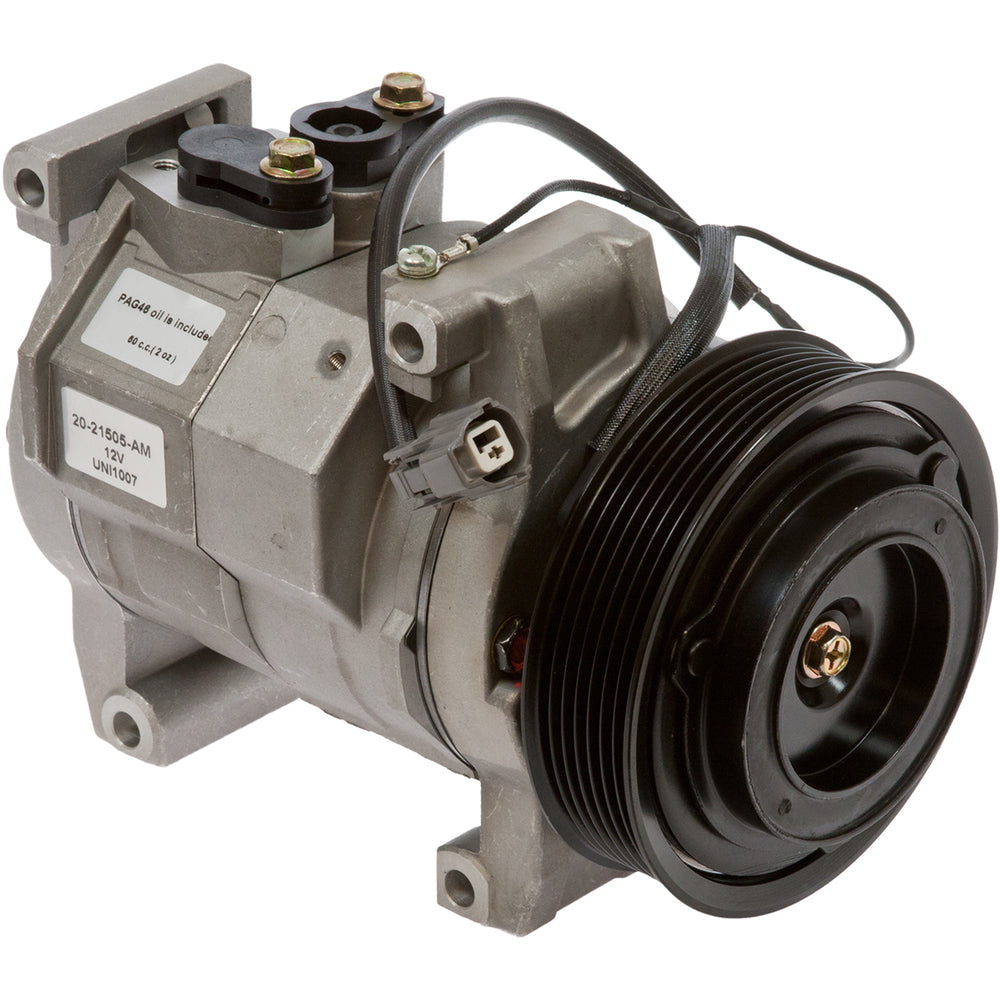 Omega Compressor 10S17C PV7 120mm 20-21505-AM
