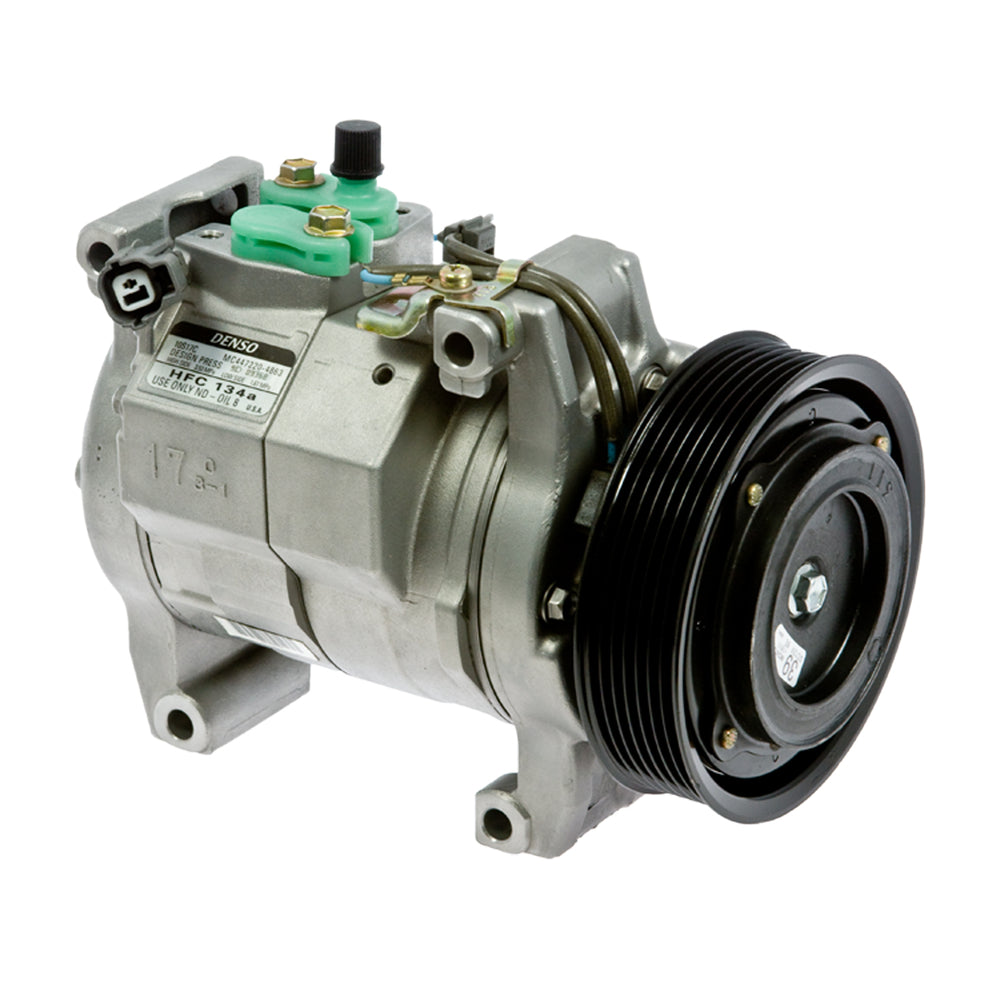 Omega Compressor 10S17C PV7 120mm 20-21505