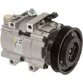 Omega Compressor HS18 PV6 129mm 12V 20-21513-AM