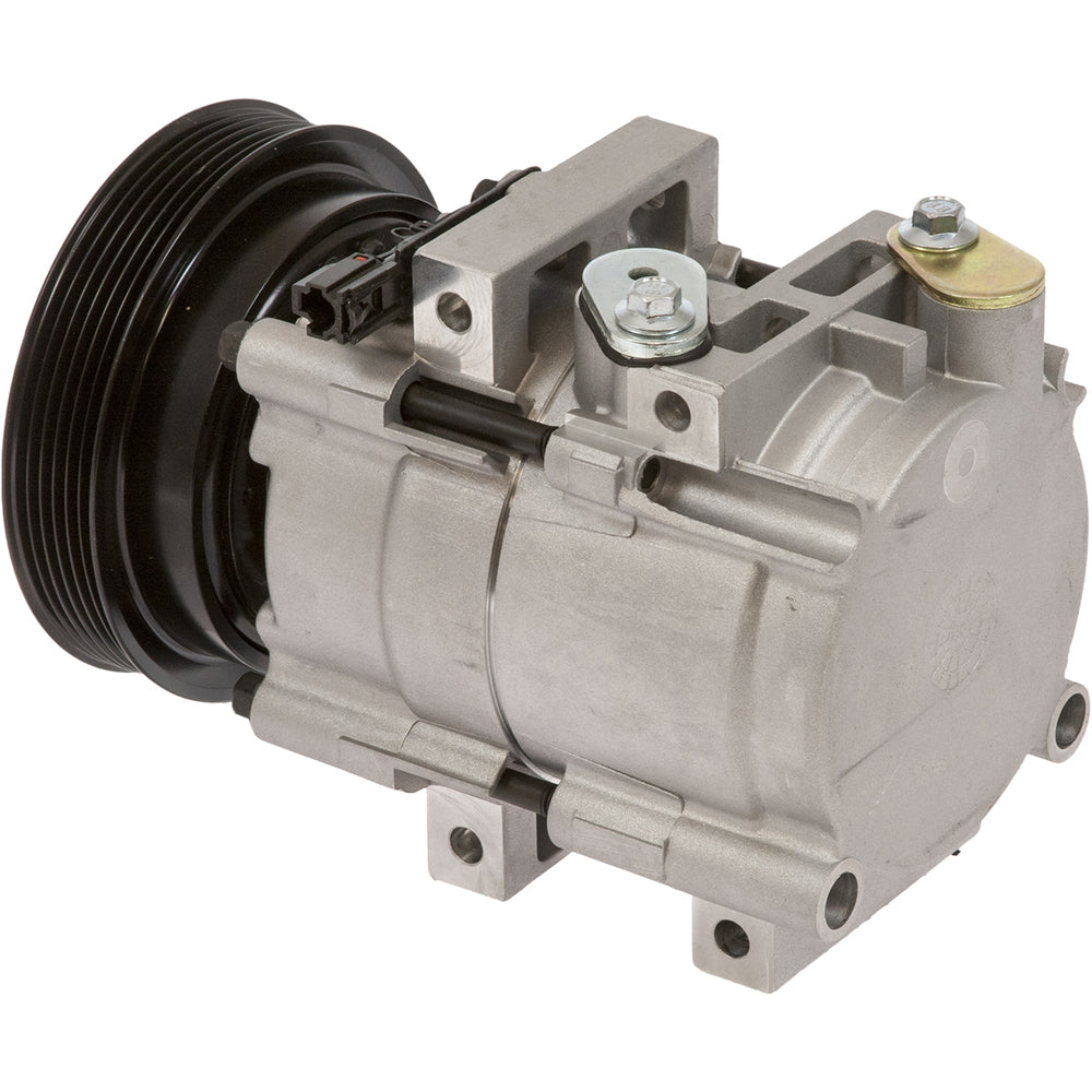 Omega Compressor HS18 PV6 129mm 12V 20-21513-AM