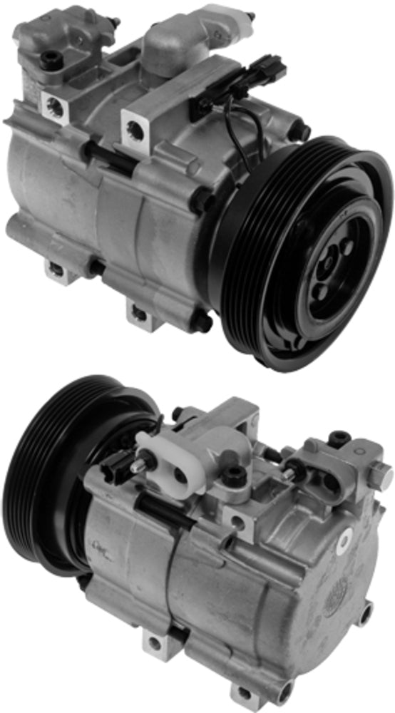 Omega Compressor HS18 129mm PV6 20-21513