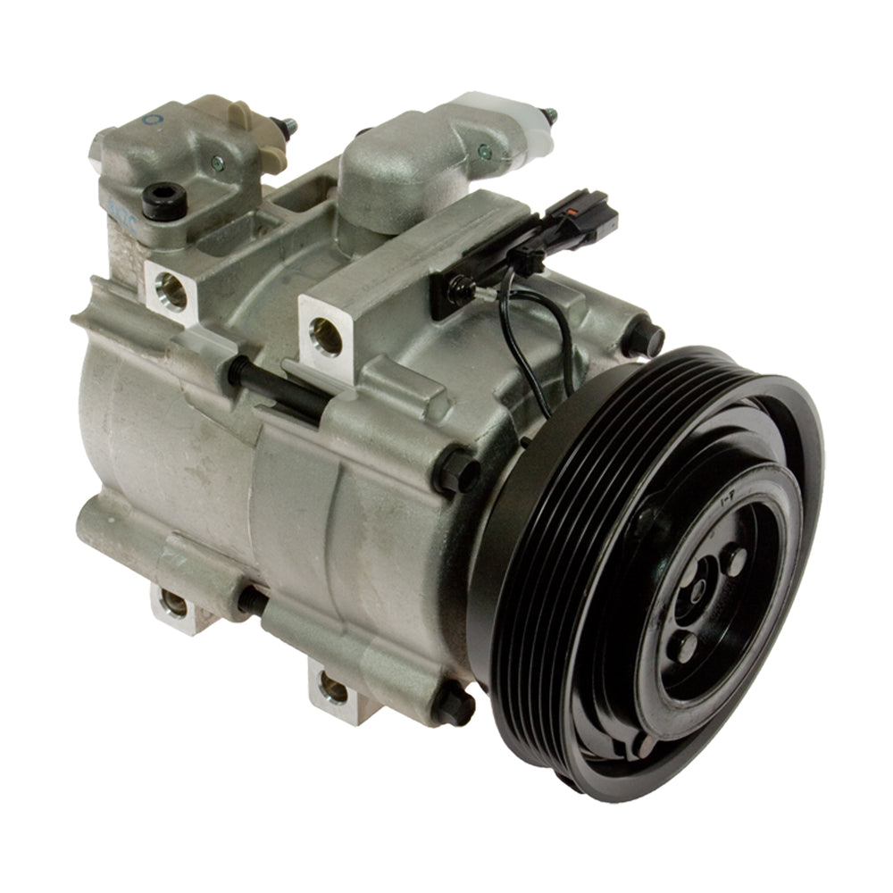 Omega Compressor HS18 129mm PV6 20-21513