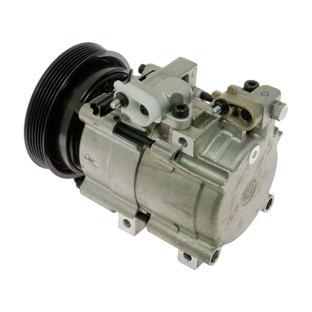 Omega Compressor HS18 129mm PV6 20-21513