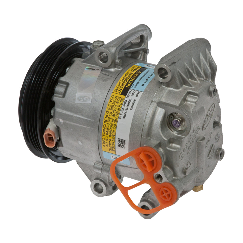 Omega Compressor Cvc PV4 12V 140mm 20-21515
