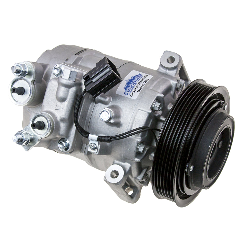 Omega Compressor 7SBU16C PV6 20-21517-AM