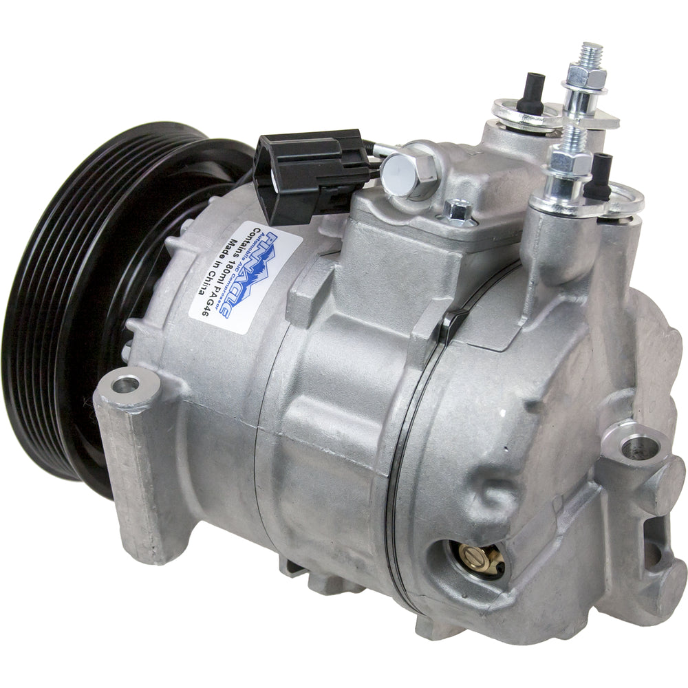 Omega Compressor 7SBU16C PV6 20-21517-AM