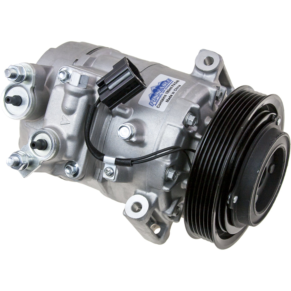 Omega Compressor 7SBU16C PV6 20-21517-AM