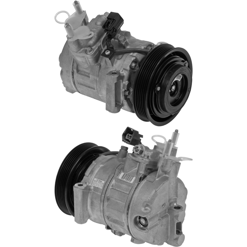 Omega Compressor 7SBU16C PV6 20-21517