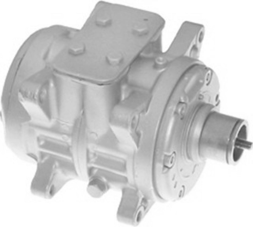Omega Compressor 6P134 8EARS 1A Grv 12V Remfg 20-21522-R