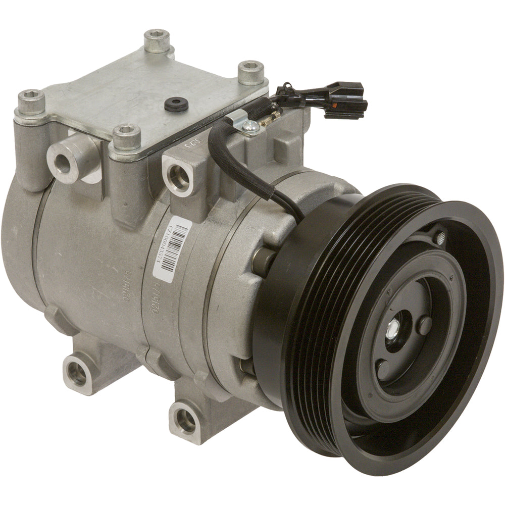 Omega Compressor HS15 PV6 125mm 20-21531-AM