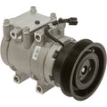Omega Compressor HS15 PV6 125mm 20-21531-AM