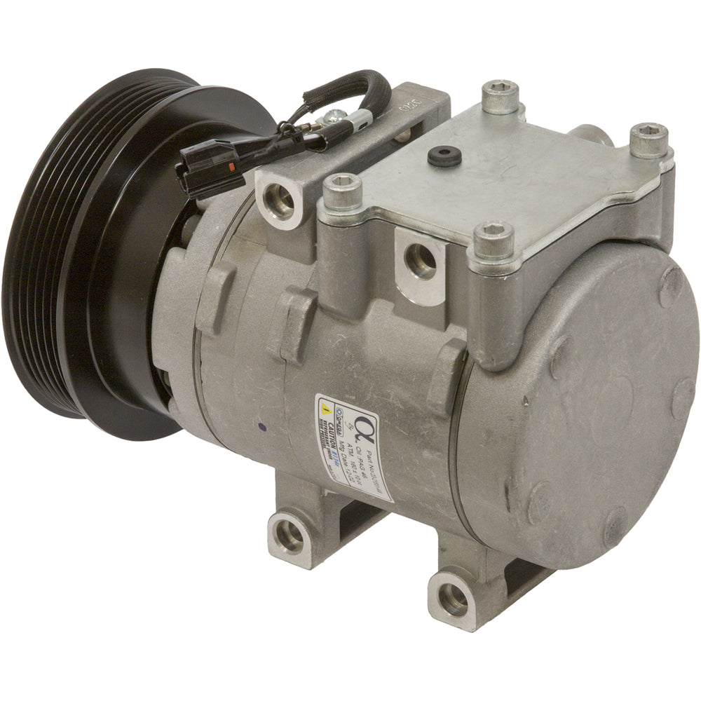 Omega Compressor HS15 PV6 125mm 20-21531-AM