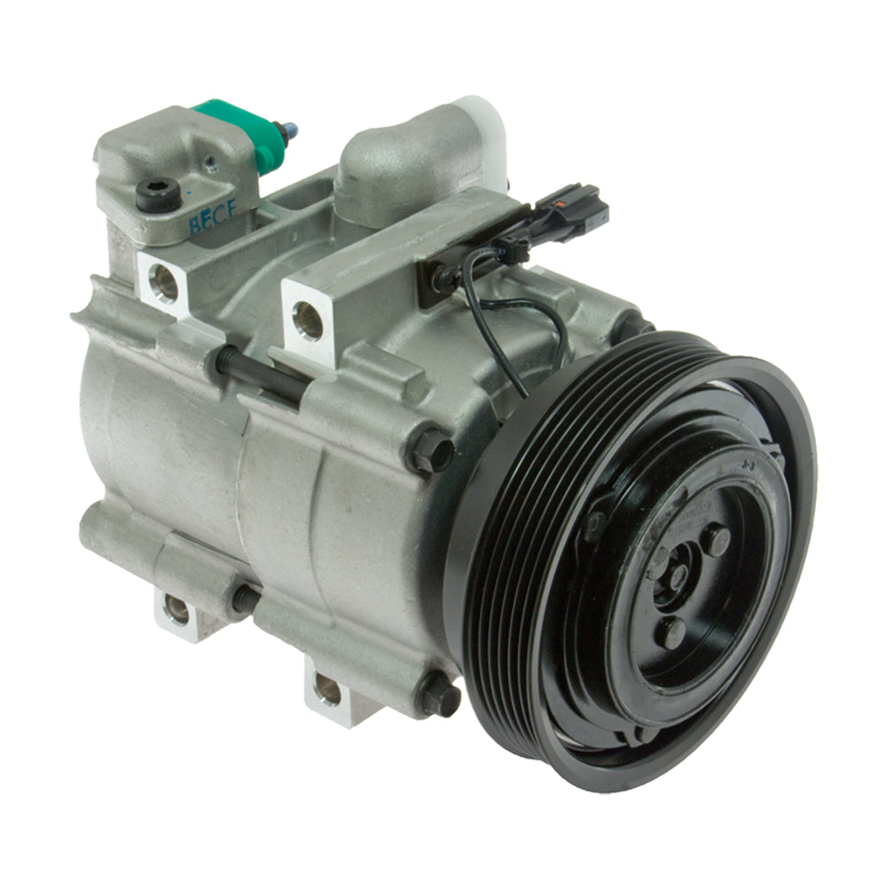 Omega Compressor HS15 PV6 125mm 20-21531