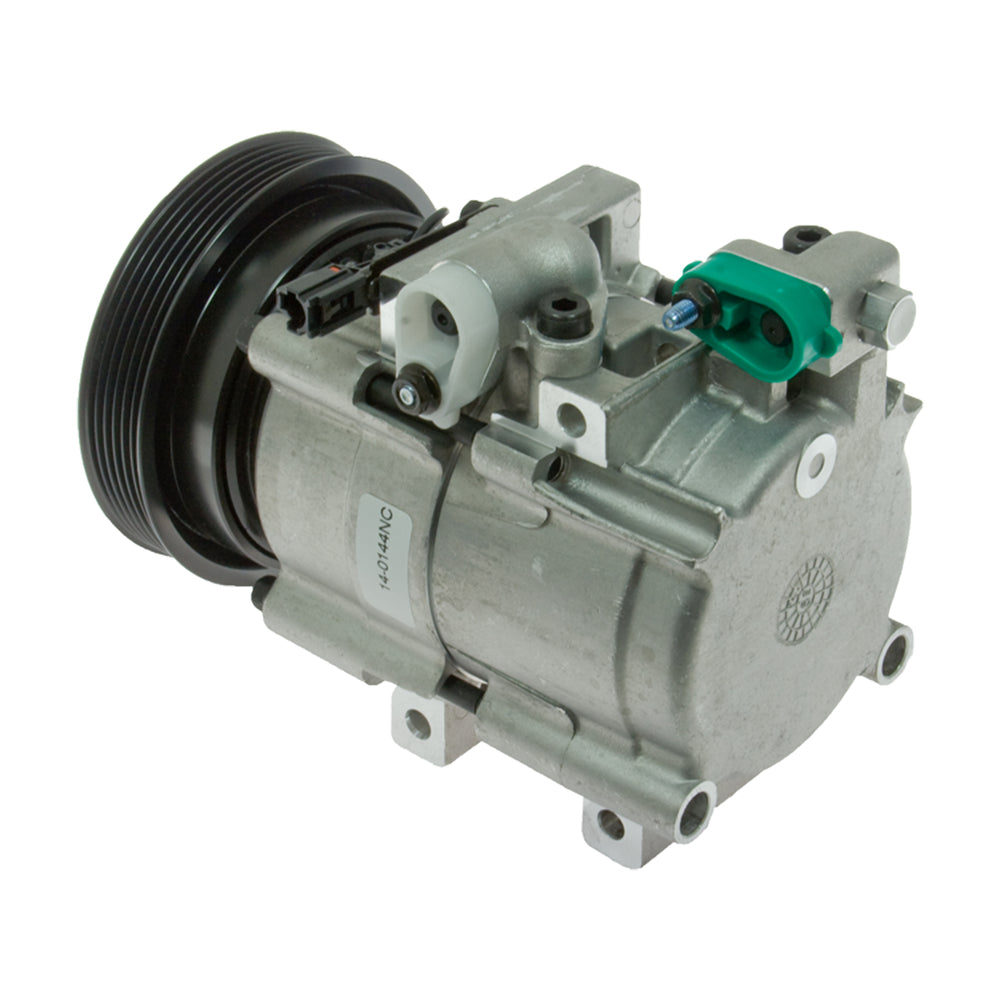 Omega Compressor HS15 PV6 125mm 20-21531