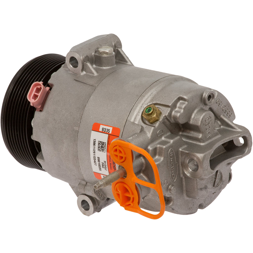 Omega Compressor Cvc PV8 /cadillac 20-21532