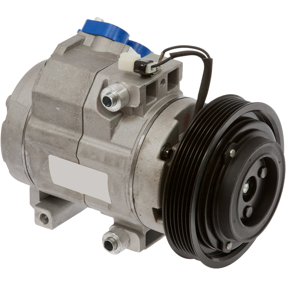 Omega Compressor 10S17C PV6 131mm 12V 20-21541-AM