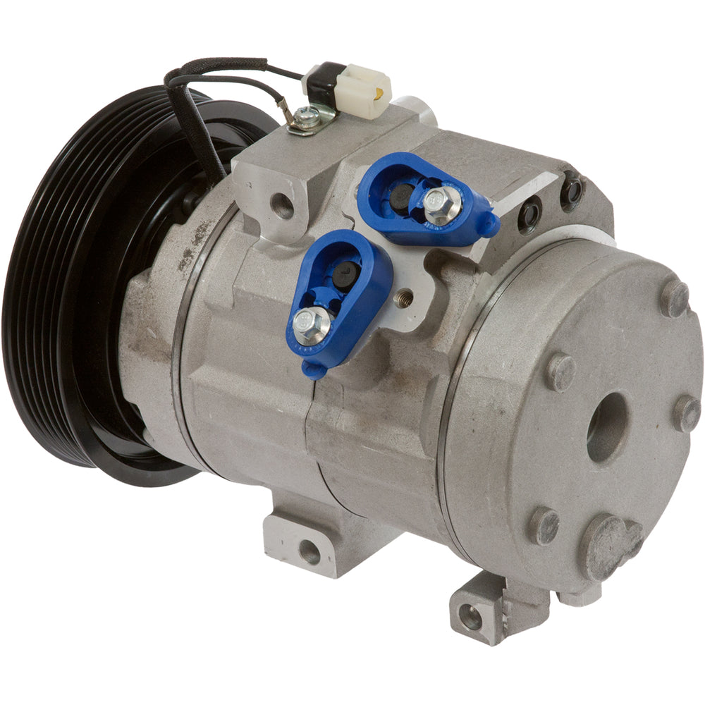 Omega Compressor 10S17C PV6 131mm 12V 20-21541-AM