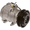Omega Compressor 10S17C PV6 131mm 12V 20-21541