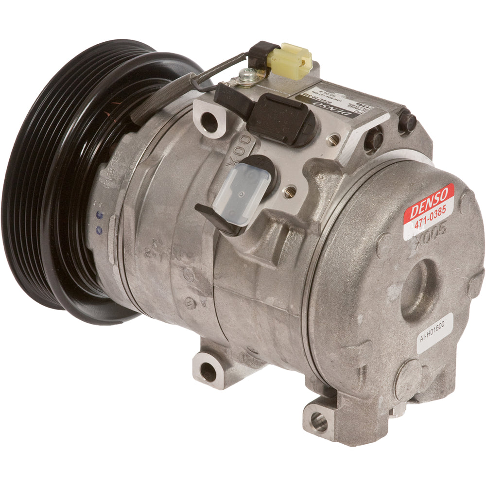 Omega Compressor 10S17C PV6 131mm 12V 20-21541
