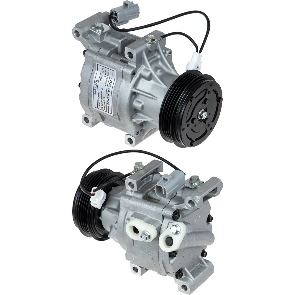 Omega Compressor SCSA06C PV4 100mm 20-21542-AM