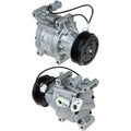 Omega Compressor SCSA06C PV4 100mm 20-21542-AM