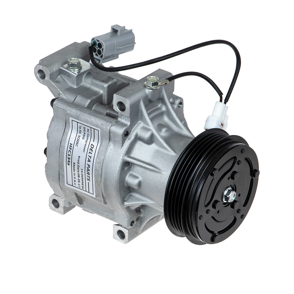 Omega Compressor SCSA06C PV4 100mm 20-21542-AM