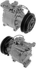 Omega Compressor SCSA06C PV4 4.52in Remfg 20-21542-R